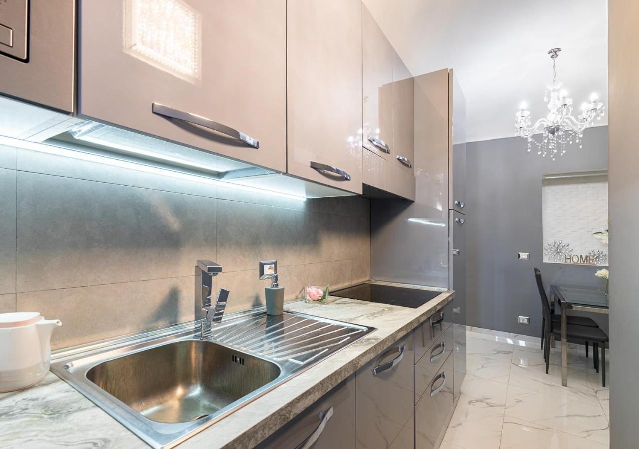 Elegant Suite - In Centro Portanuova 都灵 外观 照片