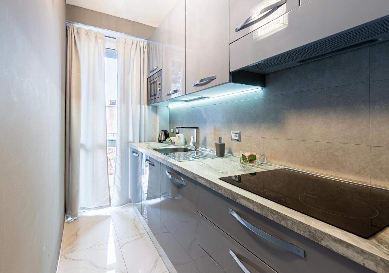 Elegant Suite - In Centro Portanuova 都灵 外观 照片